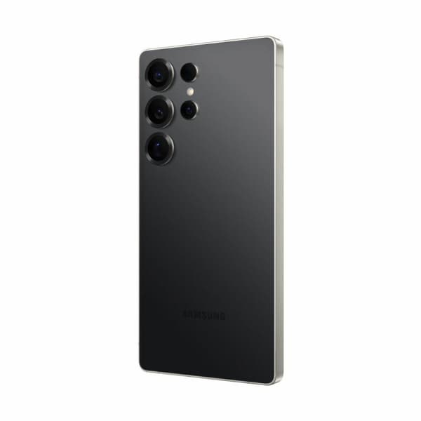 Smartphone Samsung SM-S938BZKGEUE Octa Core 12 GB RAM 512 GB Svart 6,9"