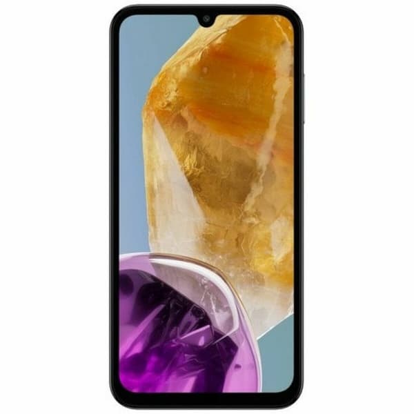 Smartphone Samsung GALAXY M15 6,5" 4 GB RAM 128 GB Svart Grå