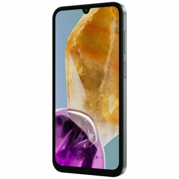 Smartphone Samsung GALAXY M15 6,5" 4 GB RAM 128 GB Svart Grå