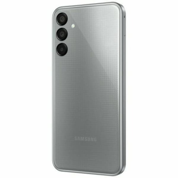 Smartphone Samsung GALAXY M15 6,5" 4 GB RAM 128 GB Svart Grå