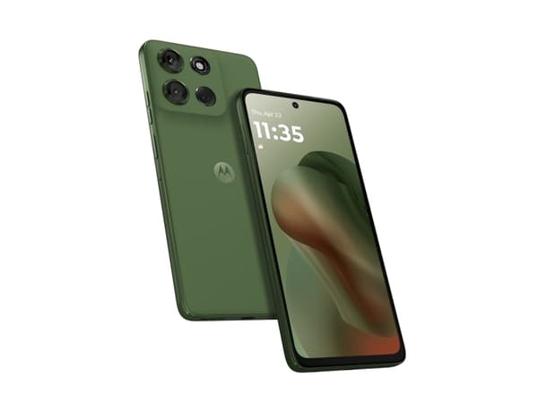 Motorola moto g56 5G , 17,1 cm (6,72"), 8 GB, 256 GB, 50 MP, Android 15, Grønn Grønn