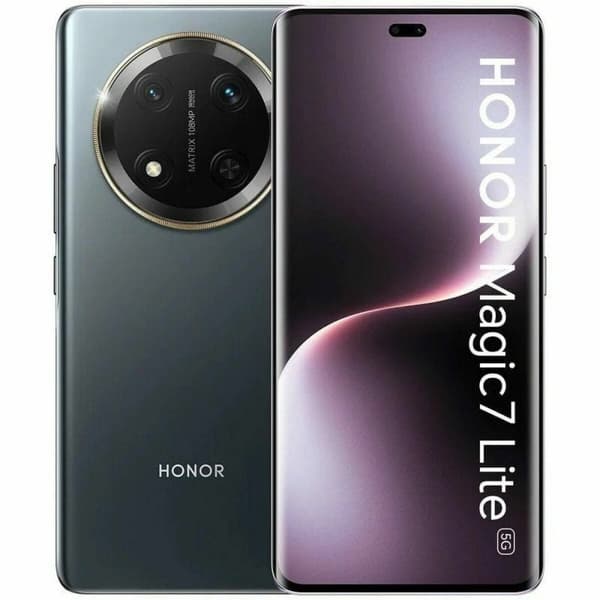 Smartphone Honor BRP-NX1 6,78" Octa Core 8 GB RAM 256 GB Svart Svart, Titan