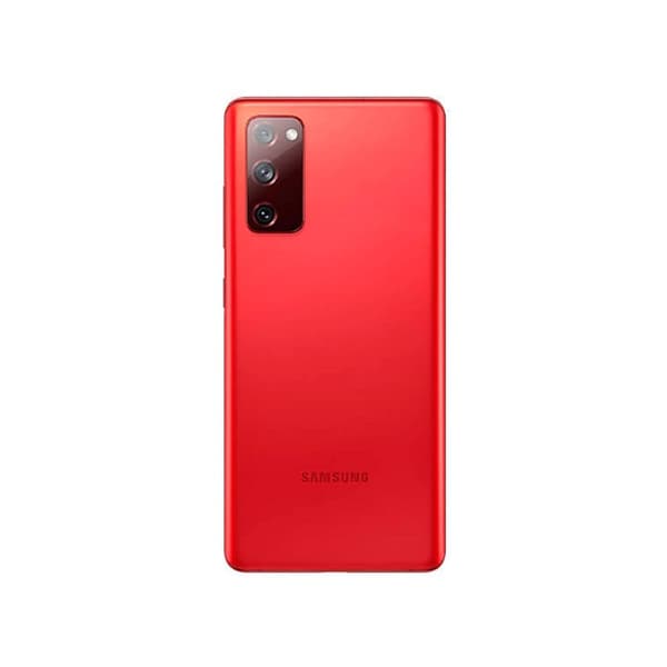 Smartphone Samsung SM-G781B 6,5" 6 GB RAM 128 GB Röd