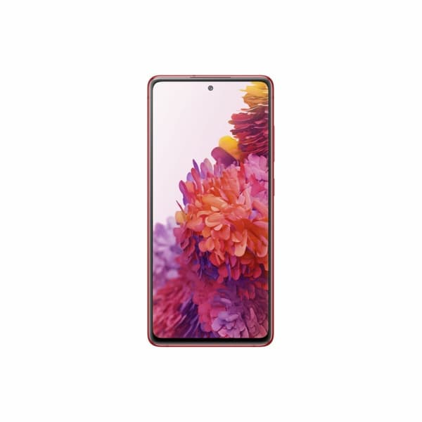 Smartphone Samsung SM-G781B 6,5" 6 GB RAM 128 GB Röd