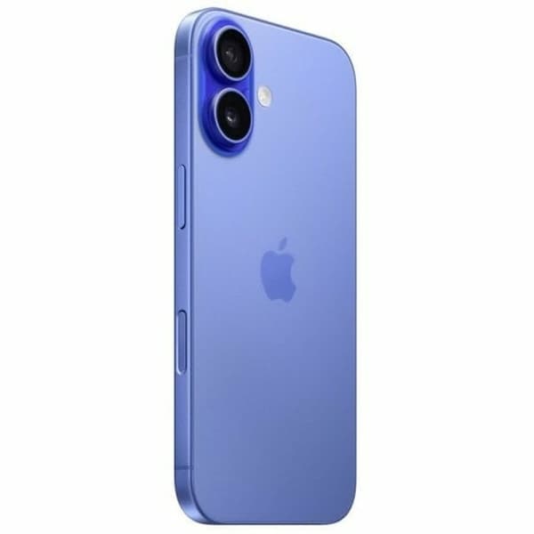 Smartphone Apple iPhone 16 6,1" Hexa Core 8 GB RAM 512 GB Blå