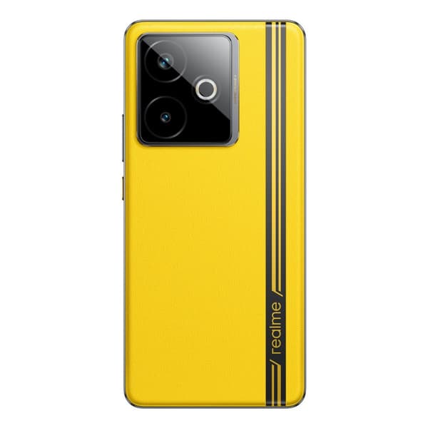 Smartphone Realme GT 7T 6,8" 12 GB RAM 256 GB Gul