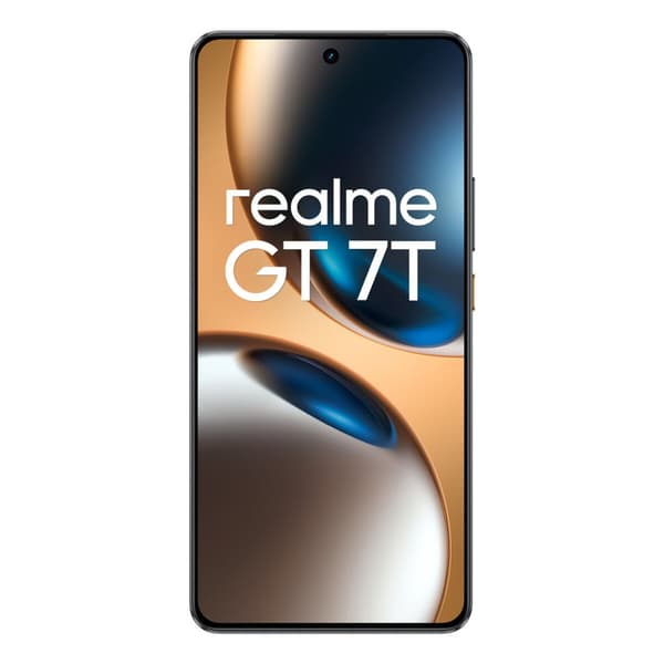 Smartphone Realme GT 7T 6,8" 12 GB RAM 256 GB Gul