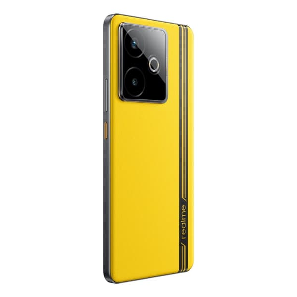 Smartphone Realme GT 7T 6,8" 12 GB RAM 256 GB Gul