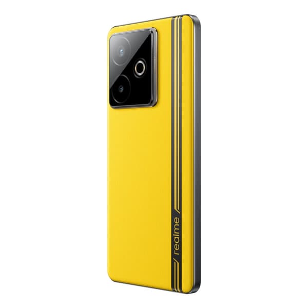 Smartphone Realme GT 7T 6,8" 12 GB RAM 256 GB Gul