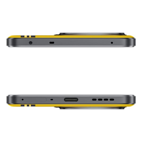 Smartphone Realme GT 7T 6,8" 12 GB RAM 256 GB Gul