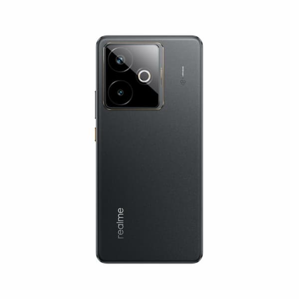 Smartphone Realme GT 7T 6,8" 12 GB RAM 256 GB Svart