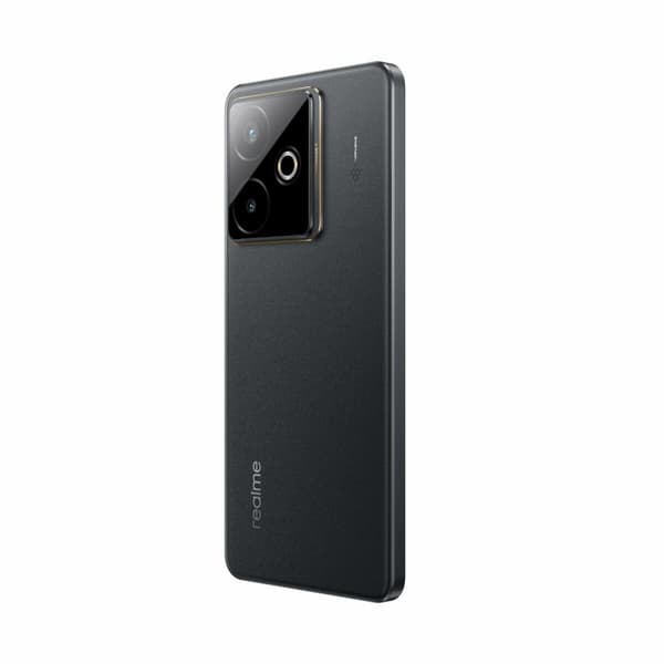 Smartphone Realme GT 7T 6,8" 12 GB RAM 256 GB Svart
