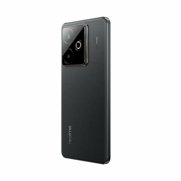 Smartphone Realme GT 7T 6,8" 12 GB RAM 256 GB Svart