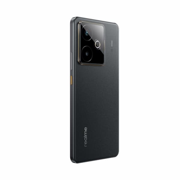 Smartphone Realme GT 7T 6,8" 12 GB RAM 256 GB Svart