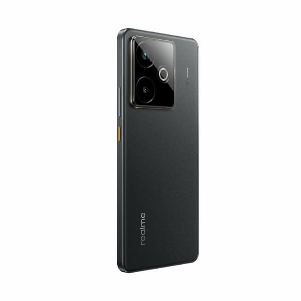 Smartphone Realme GT 7T 6,8" 12 GB RAM 256 GB Svart