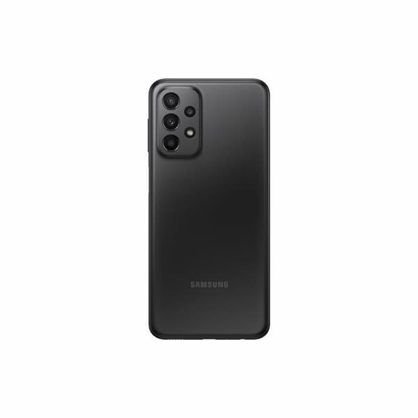 Smartphone Samsung SM-A236B 6,6" Sort 4 GB RAM 64 GB Android