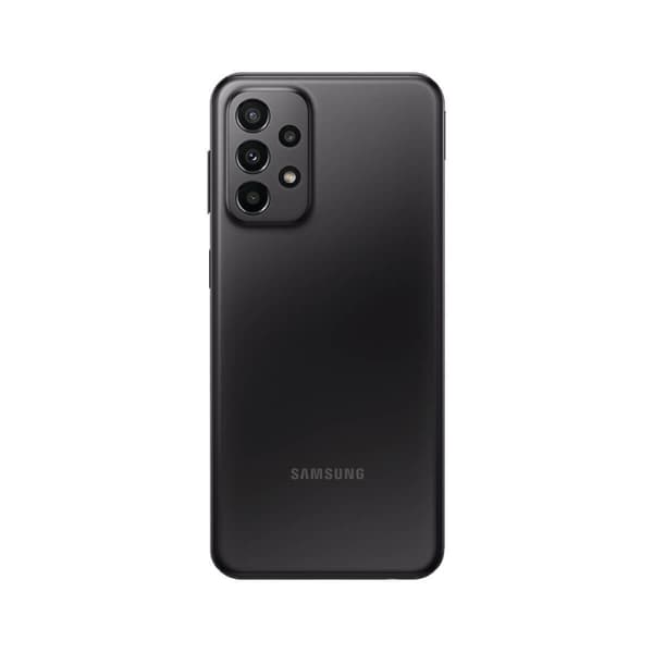 Smartphone Samsung SM-A236B 6,6" Sort 4 GB RAM 64 GB Android