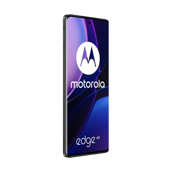 Smartphone Motorola PAY40006PL_D 8 GB RAM 8 GB 256 GB Sort