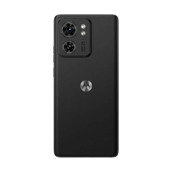 Smartphone Motorola PAY40006PL_D 8 GB RAM 8 GB 256 GB Sort