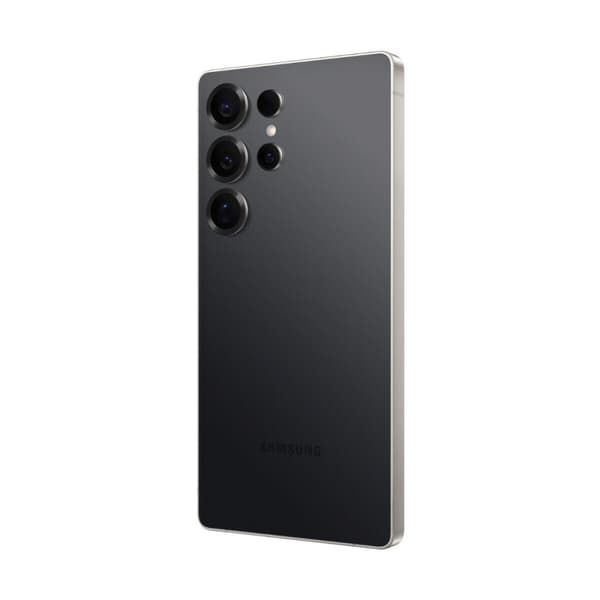 Smartphone Samsung SM-S938B 6,9" Octa Core 12 GB RAM 1 TB Svart