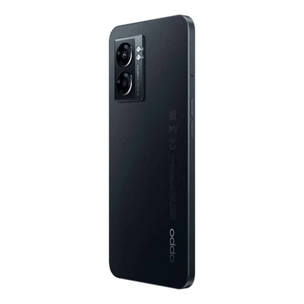 Smartphone Oppo A77 5G 6,56" 6 GB RAM 128 GB Svart