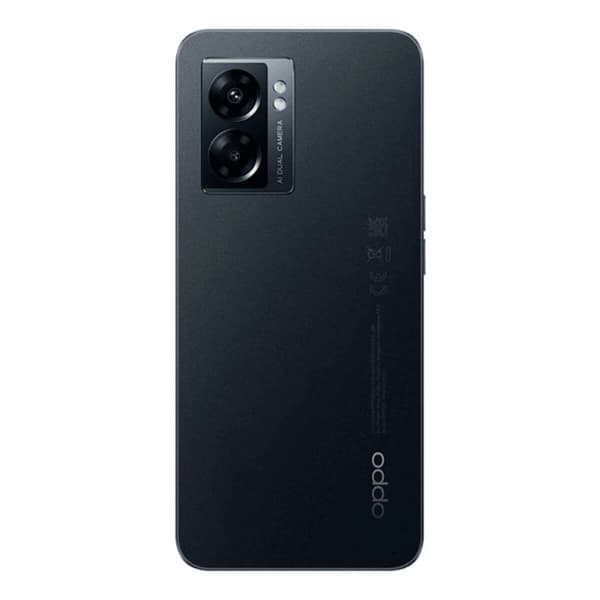 Smartphone Oppo A77 5G 6,56" 6 GB RAM 128 GB Svart