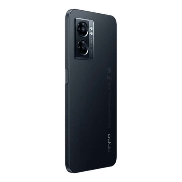 Smartphone Oppo A77 5G 6,56" 6 GB RAM 128 GB Svart