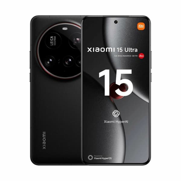 Smartphone Xiaomi 25010PN30G 6,73" Octa Core 16 GB RAM 512 GB Svart