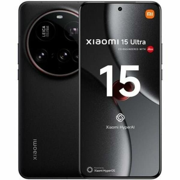 Smartphone Xiaomi 25010PN30G 6,73" Octa Core 16 GB RAM 512 GB Svart