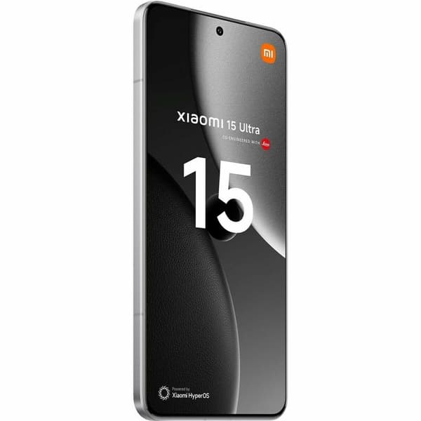 Smartphone Xiaomi 6,73" Octa Core 16 GB RAM 512 GB Silvrig