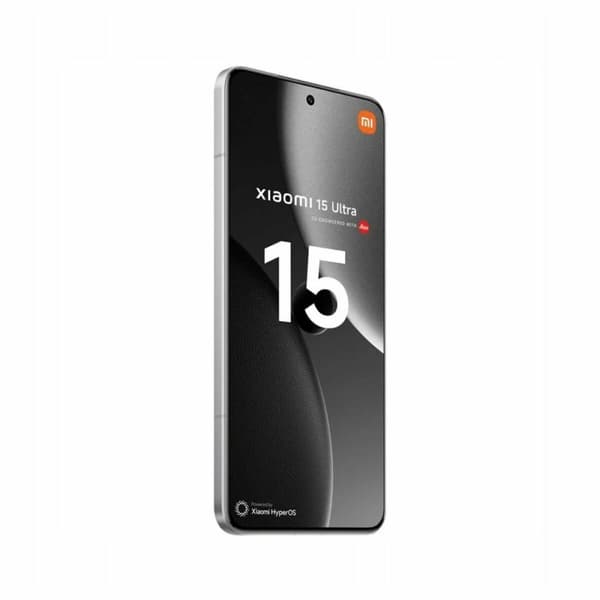 Smartphone Xiaomi 6,73" Octa Core 16 GB RAM 512 GB Silvrig