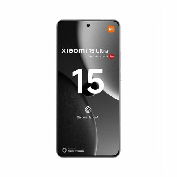 Smartphone Xiaomi 6,73" Octa Core 16 GB RAM 512 GB Silvrig