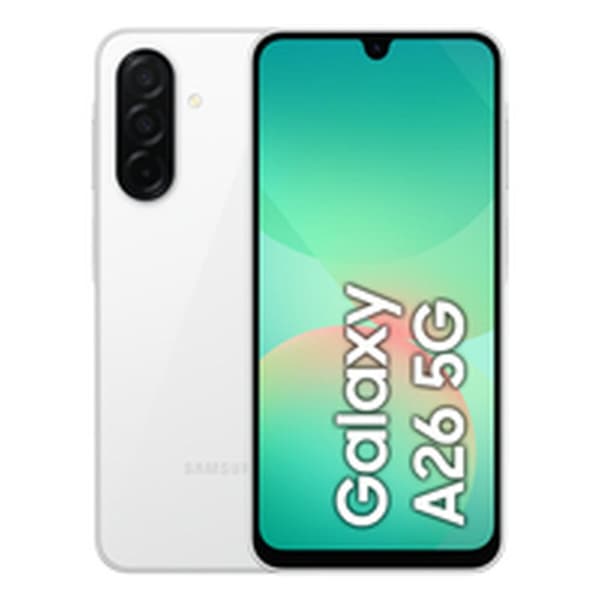 Smartphone Samsung SM-A266 6,7" Octa Core 8 GB RAM 256 GB Vit