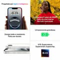 Miniatyrbild 9 av 11: Smartphone Apple 6,1" Hexa Core 8 GB RAM 128 GB Svart