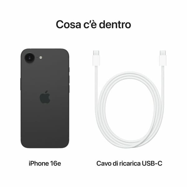 Smartphone Apple 6,1" Hexa Core 8 GB RAM 128 GB Svart