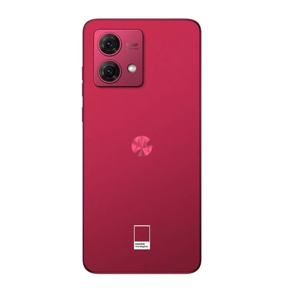 Älypuhelimet Motorola Moto G84 5G 6,5" Octa Core 8 GB 256 GB Pinkki