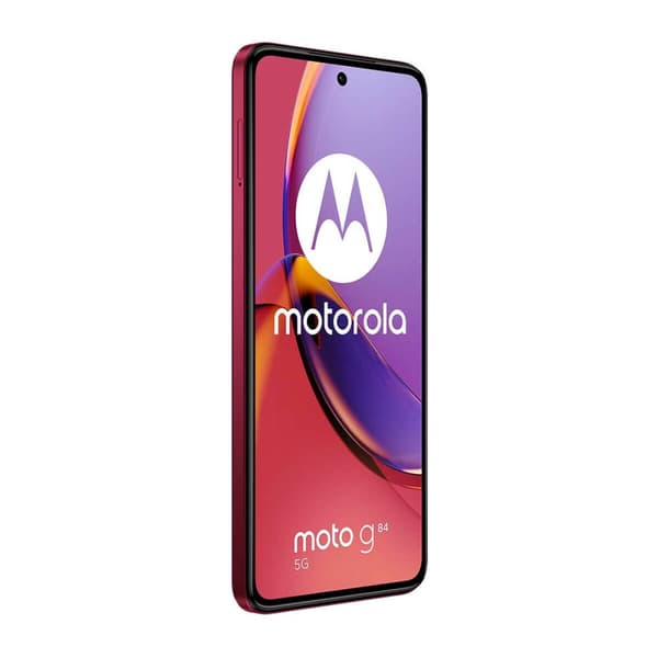 Älypuhelimet Motorola Moto G84 5G 6,5" Octa Core 8 GB 256 GB Pinkki