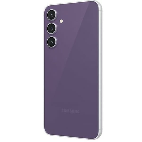 Älypuhelimet Samsung Galaxy S23 FE 5G 6,4" 8 GB RAM 128 GB Purppura