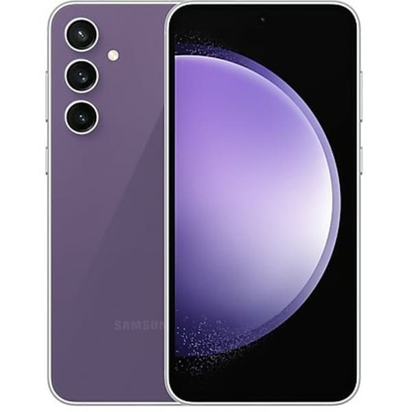 Älypuhelimet Samsung Galaxy S23 FE 5G 6,4" 8 GB RAM 128 GB Purppura Purppura