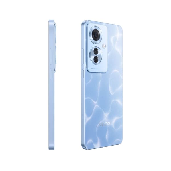 Älypuhelimet Oppo RENO 11F 6,7" 8 GB RAM 256 GB Sininen 5000 mAh