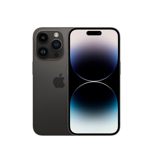 Älypuhelimet Apple iPhone 14 Pro 6,1" 128 GB Musta musta