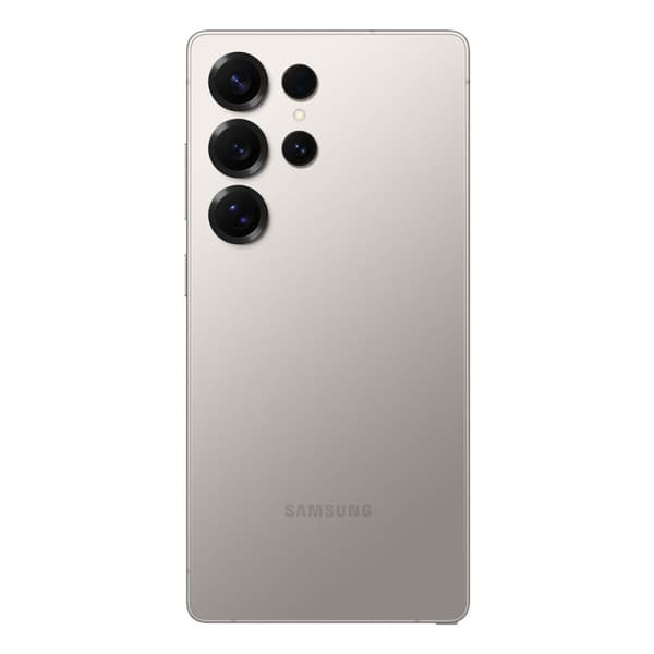 Smarttelefoner Samsung GALAXY S25 ULTRA SM-S938BZTGEUB 12 GB RAM 512 GB Grå Titan 6,9" Qualcomm Snapdragon 8 Elite