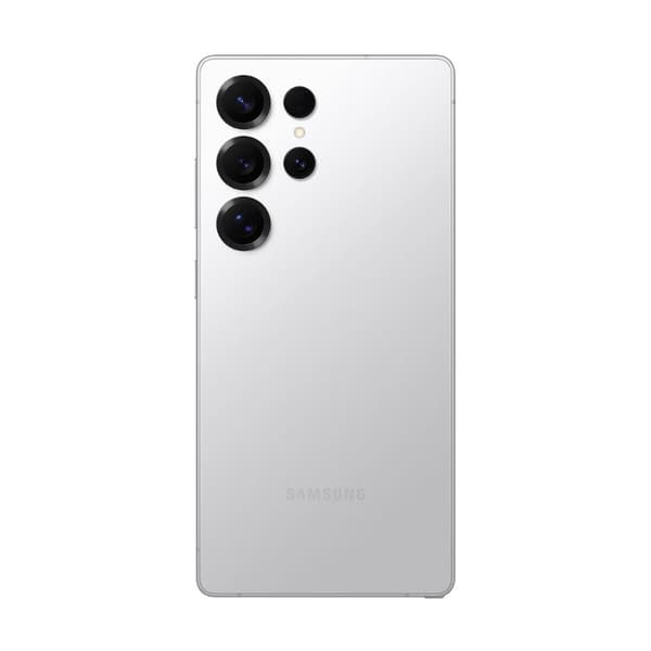 Smartphone Samsung SM-S938B 6,9" Octa Core 12 GB RAM 256 GB Sølvfarvet