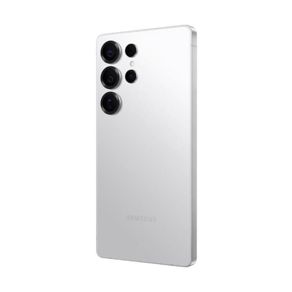 Smartphone Samsung SM-S938B 6,9" Octa Core 12 GB RAM 256 GB Sølvfarvet