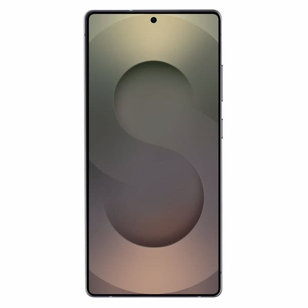Smartphone Samsung SM-S938B 6,9" Octa Core 12 GB RAM 256 GB Sølvfarvet