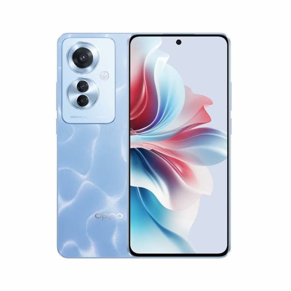 Älypuhelimet Oppo RENO 11F 6,7" 8 GB RAM 256 GB Sininen 5000 mAh