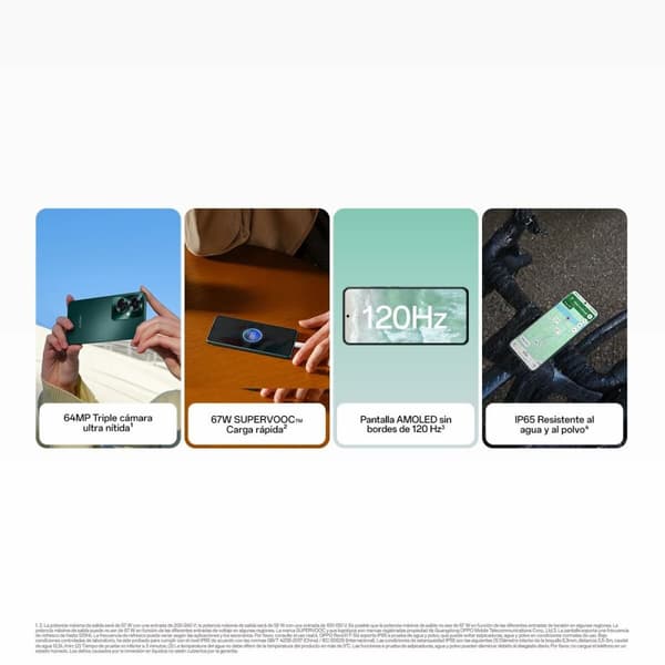 Älypuhelimet Oppo RENO 11F 6,7" 8 GB RAM 256 GB Sininen 5000 mAh