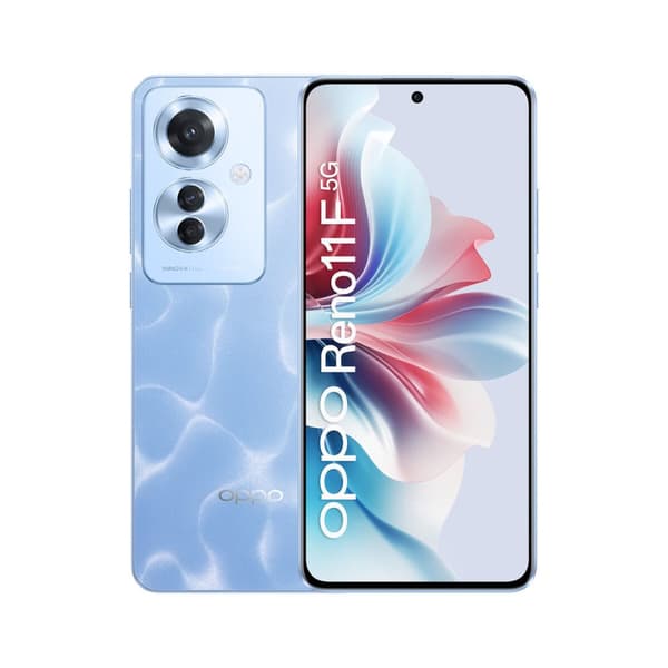 Älypuhelimet Oppo RENO 11F 6,7" 8 GB RAM 256 GB Sininen 5000 mAh Sininen