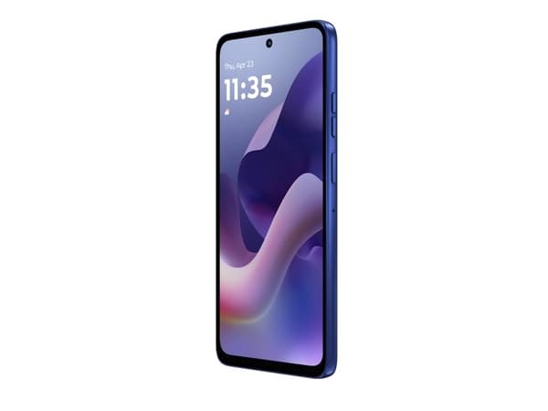 Motorola moto g56 5G , 17,1 cm (6.72"), 8 GB, 256 GB, 50 MP, Android 15, Blå