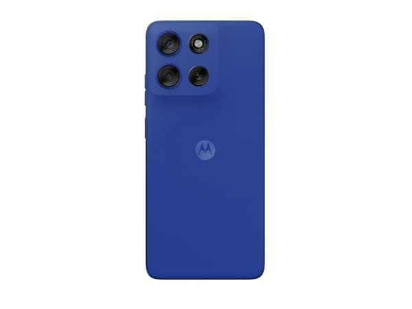 Motorola moto g56 5G , 17,1 cm (6.72"), 8 GB, 256 GB, 50 MP, Android 15, Blå
